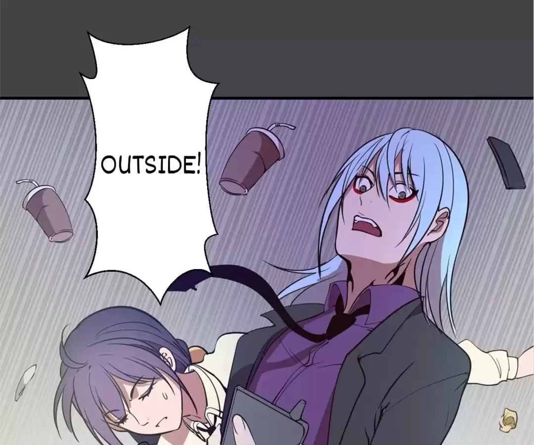 The Advanced Soul Chapter 35 page 167 - 