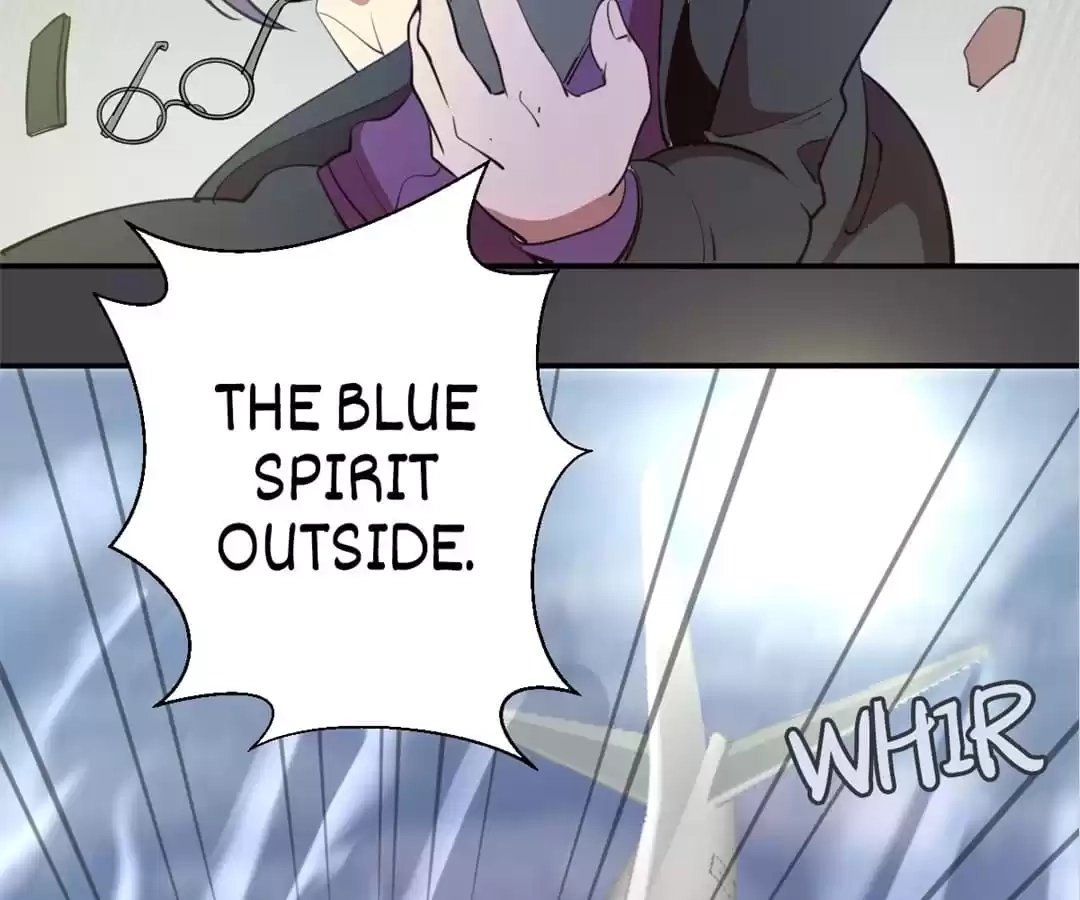 The Advanced Soul Chapter 35 page 168 - 