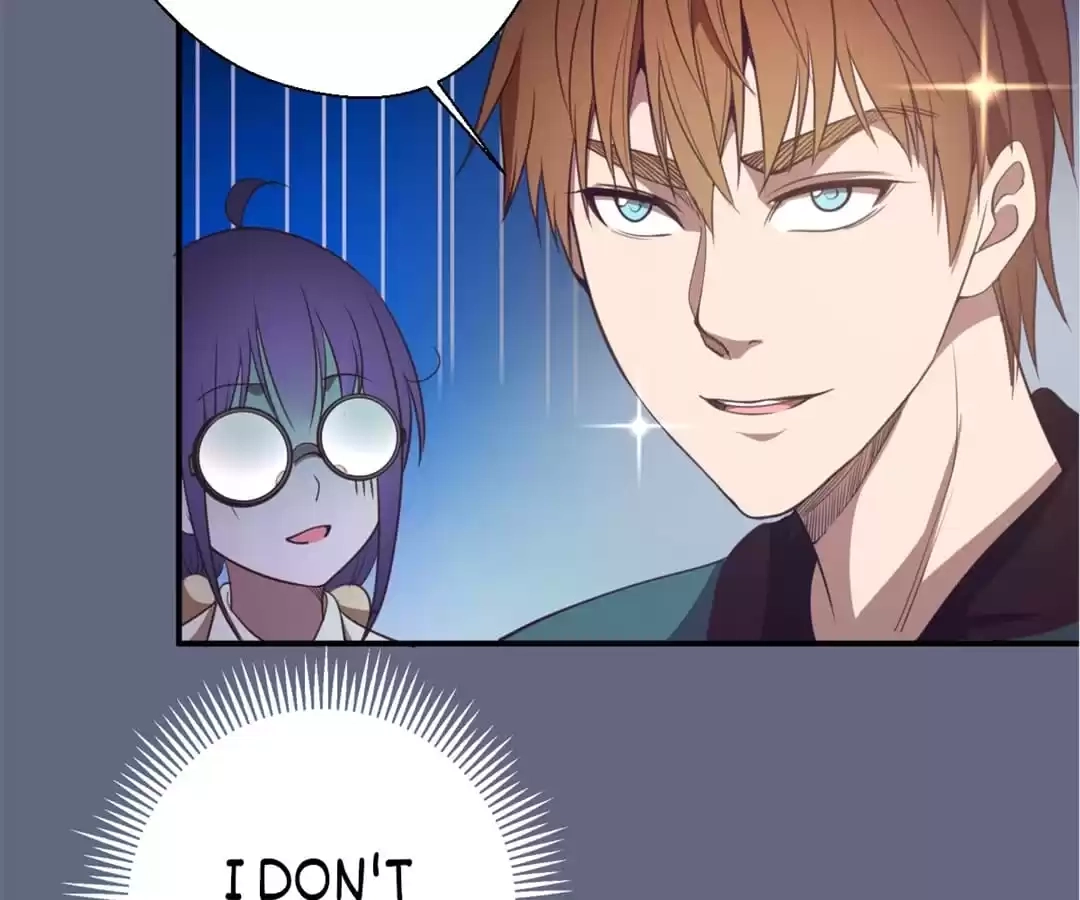 The Advanced Soul Chapter 35 page 33 - 
