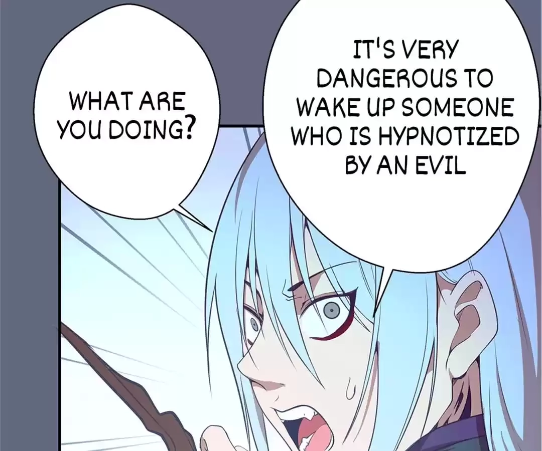 The Advanced Soul Chapter 35 page 8 - 