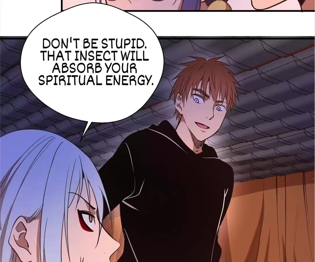 The Advanced Soul Chapter 36 page 117 - 