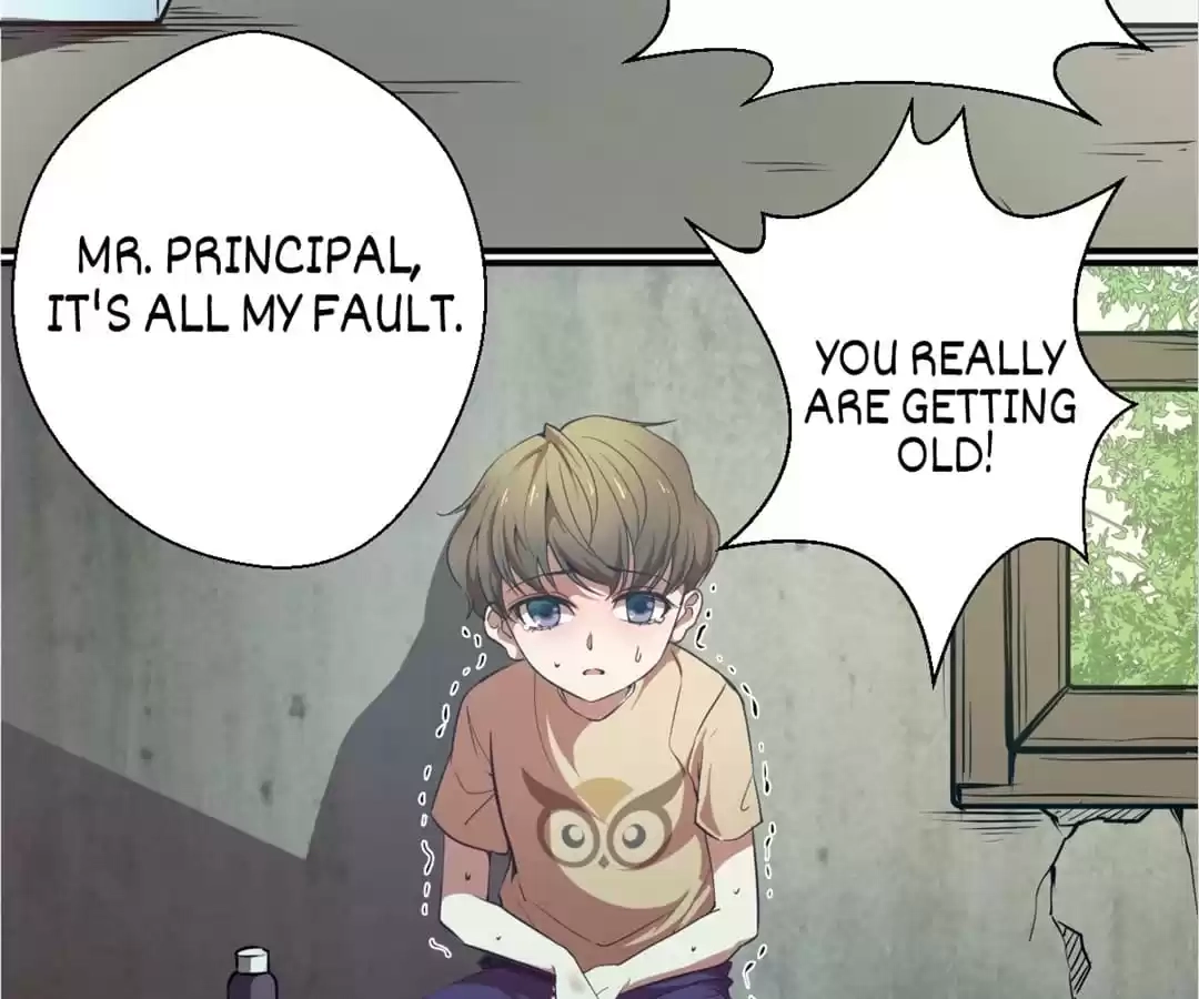 The Advanced Soul Chapter 37 page 5 - 
