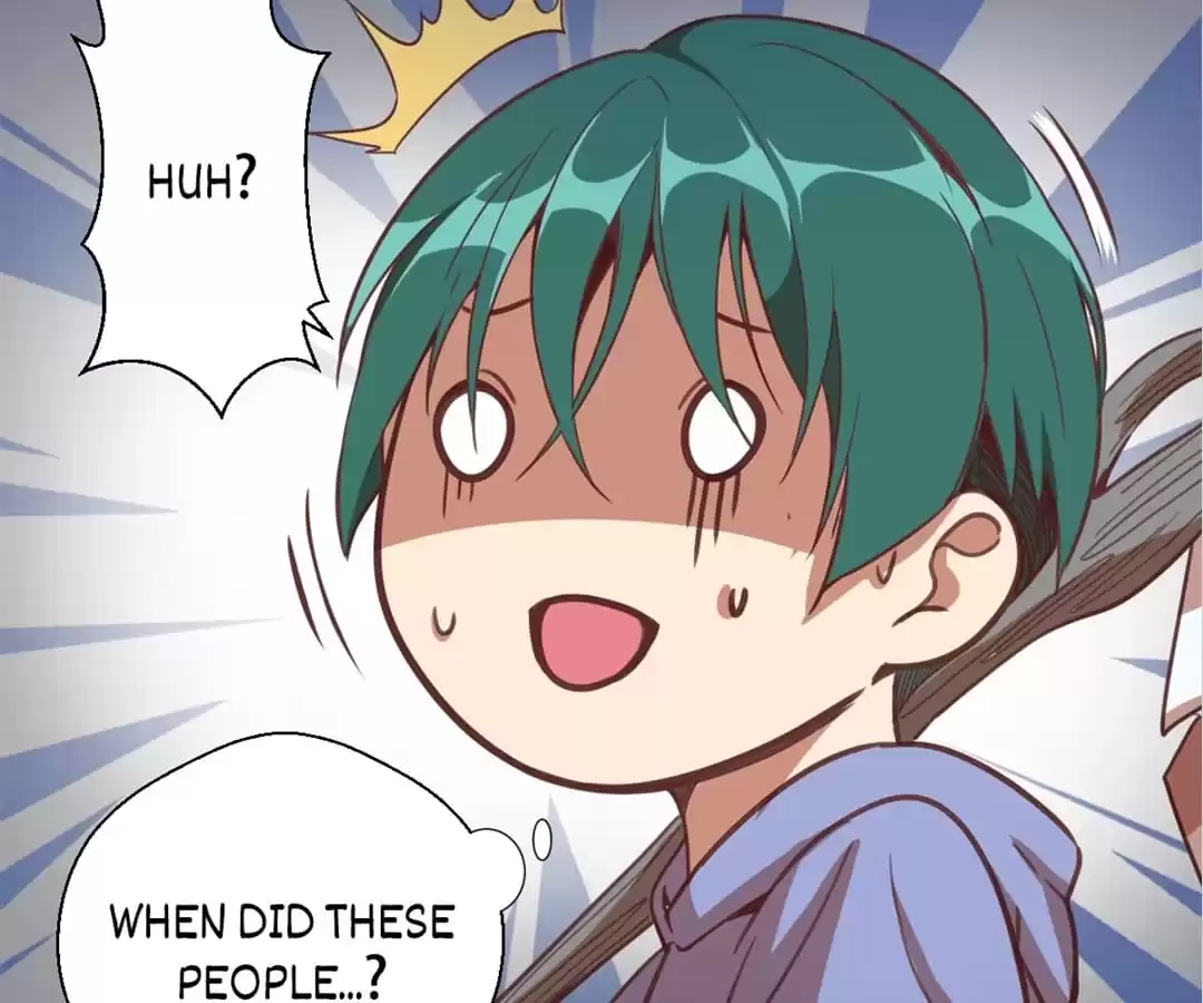 The Advanced Soul Chapter 39 page 114 - 
