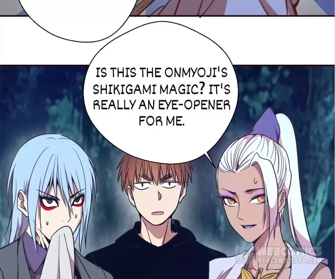 The Advanced Soul Chapter 39 page 115 - 