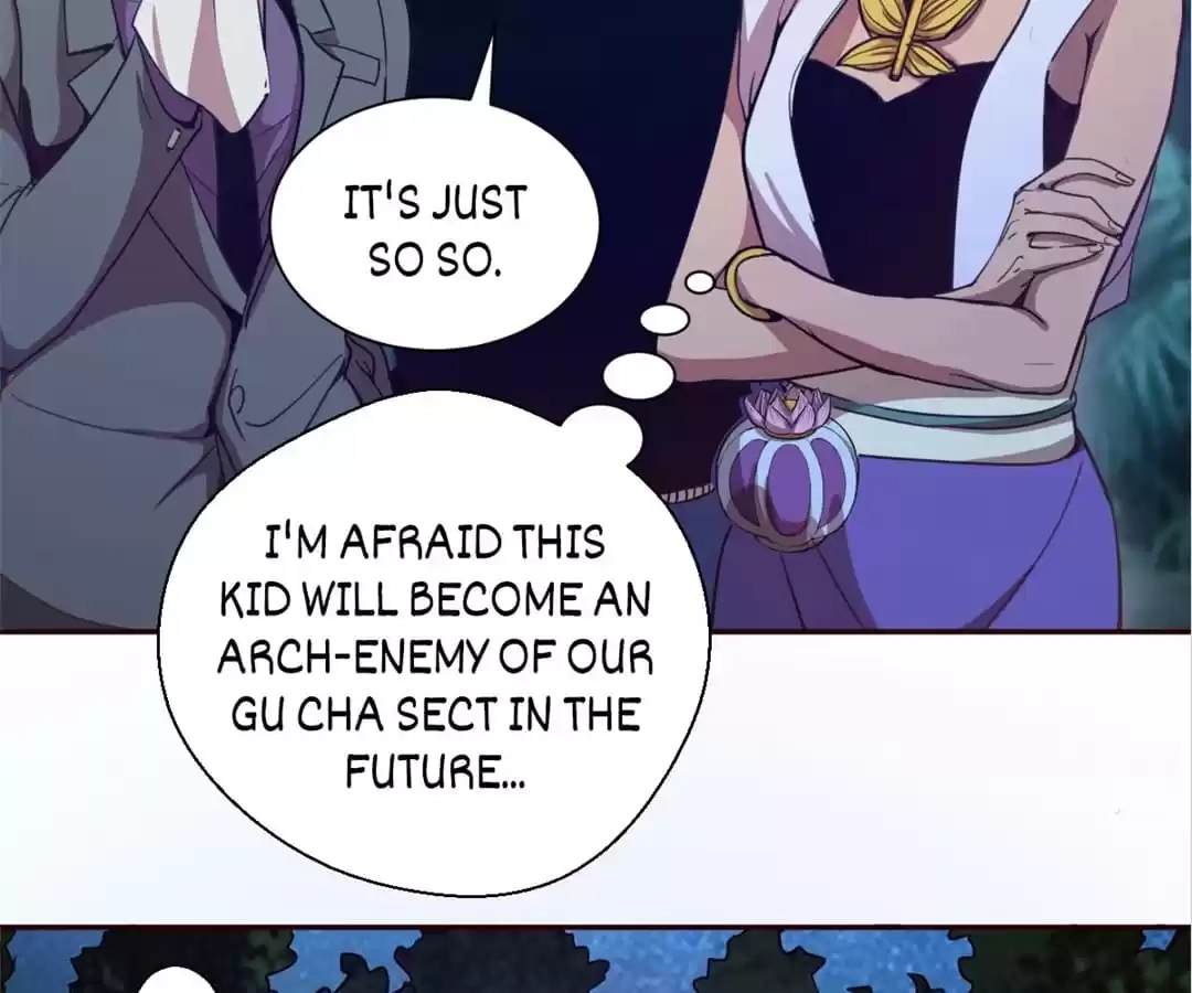 The Advanced Soul Chapter 39 page 116 - 