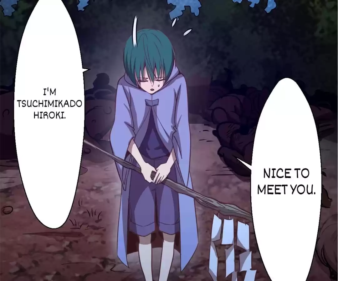 The Advanced Soul Chapter 39 page 117 - 