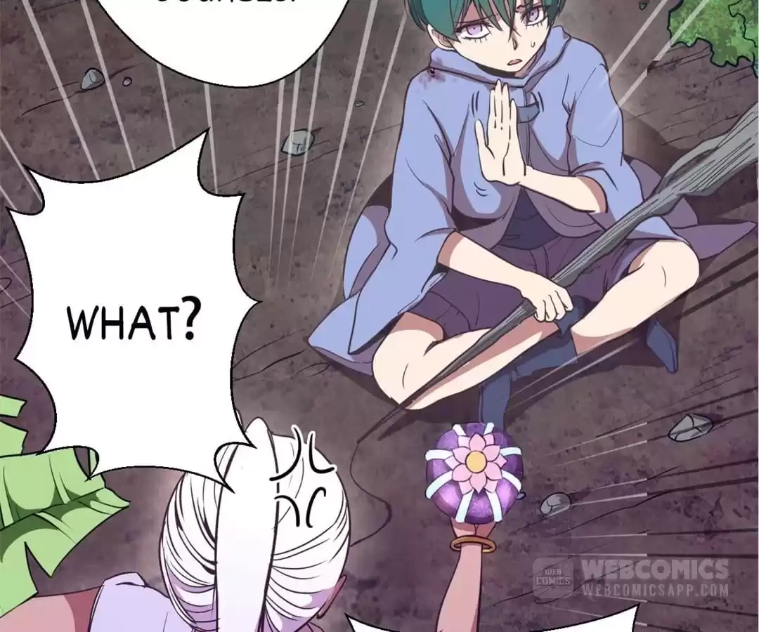 The Advanced Soul Chapter 39 page 131 - 