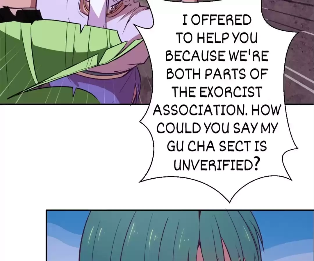 The Advanced Soul Chapter 39 page 132 - 