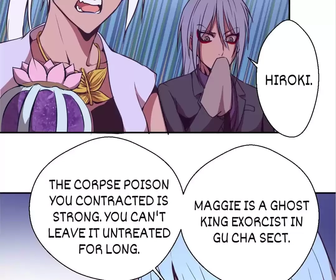The Advanced Soul Chapter 39 page 134 - 