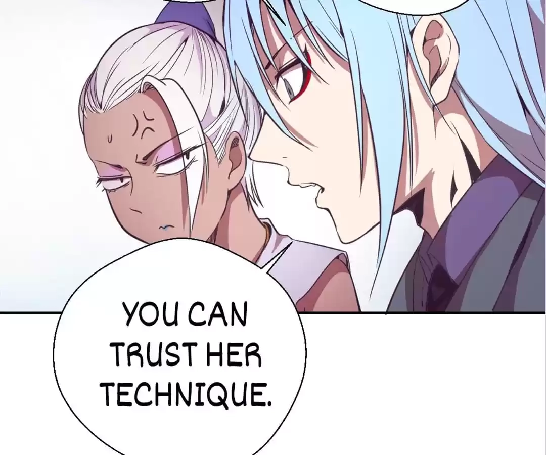 The Advanced Soul Chapter 39 page 135 - 