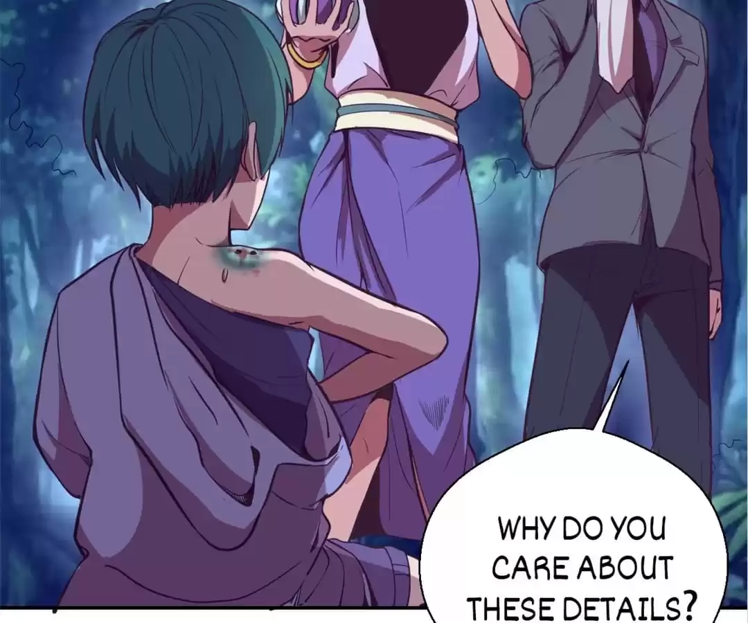 The Advanced Soul Chapter 39 page 138 - 