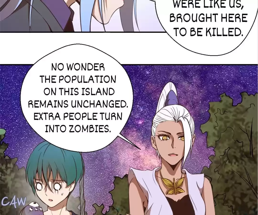 The Advanced Soul Chapter 39 page 158 - 