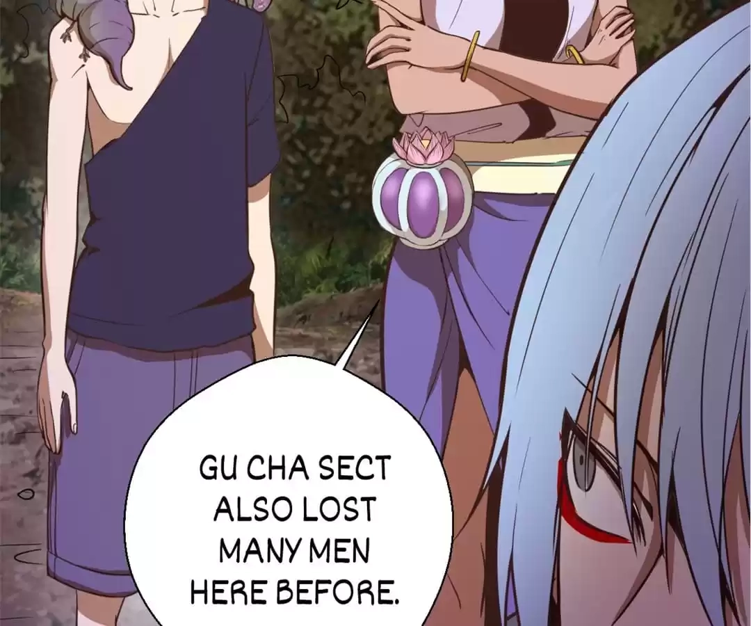 The Advanced Soul Chapter 39 page 159 - 
