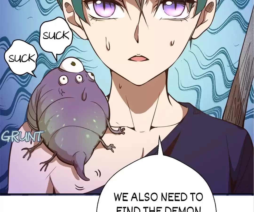 The Advanced Soul Chapter 39 page 161 - 