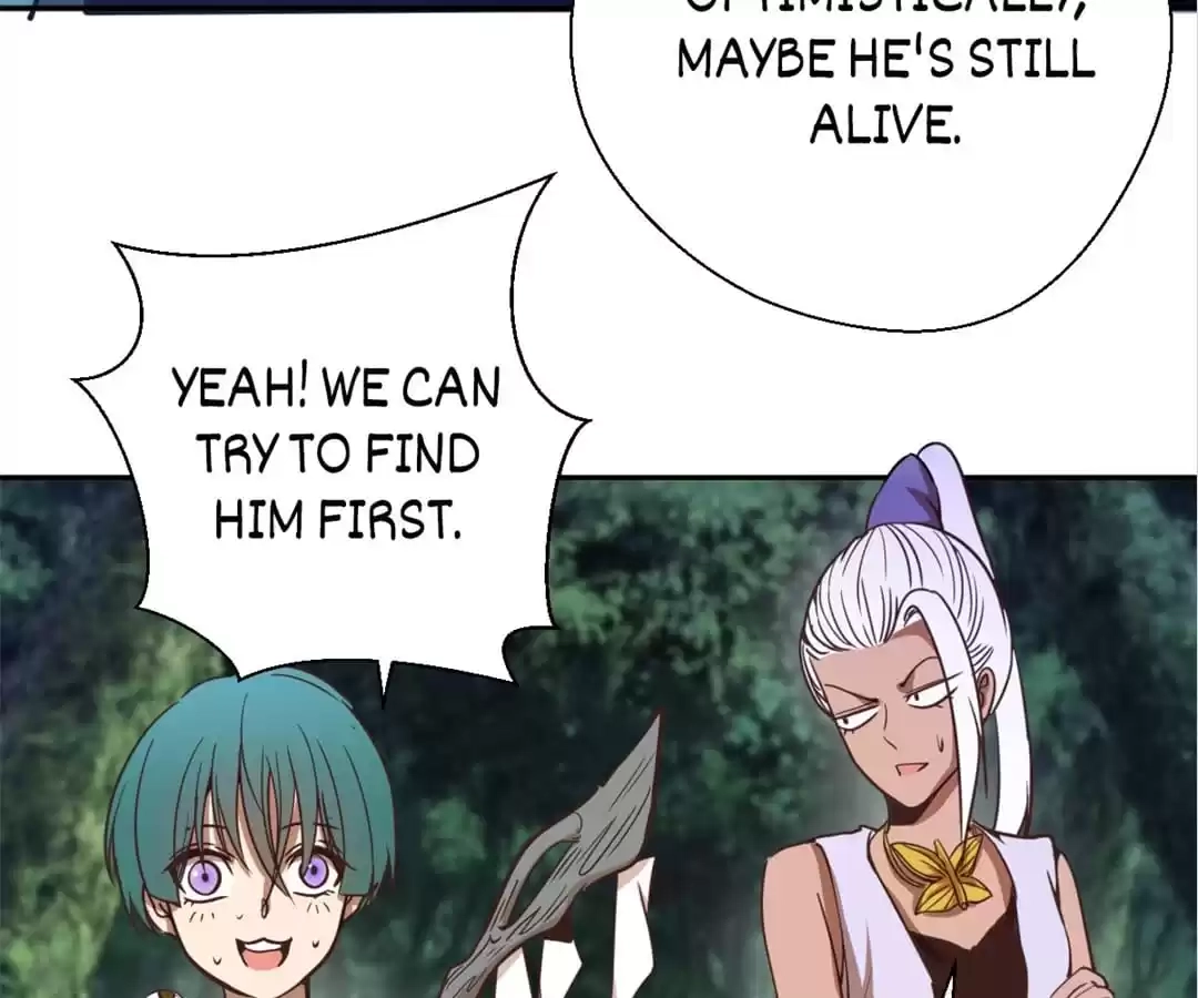 The Advanced Soul Chapter 39 page 167 - 