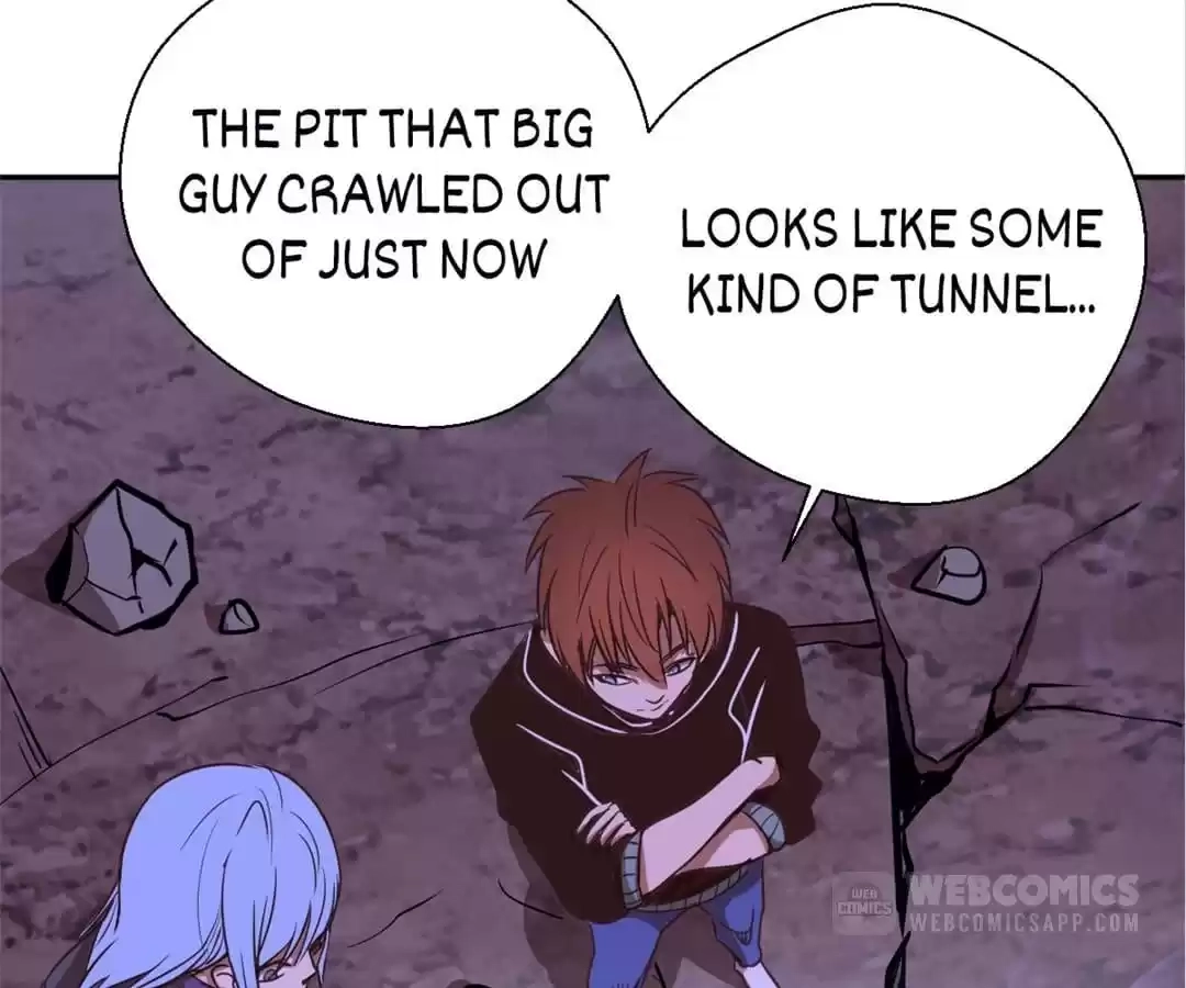 The Advanced Soul Chapter 39 page 171 - 