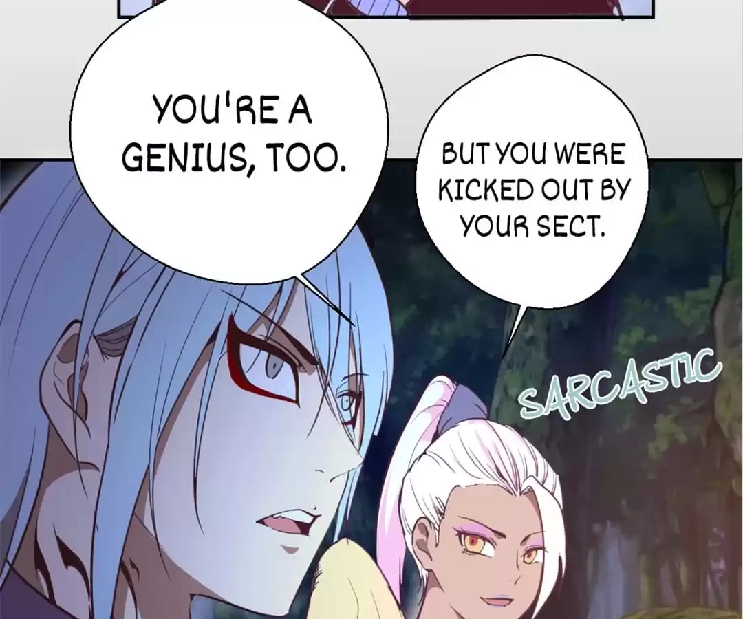 The Advanced Soul Chapter 39 page 19 - 