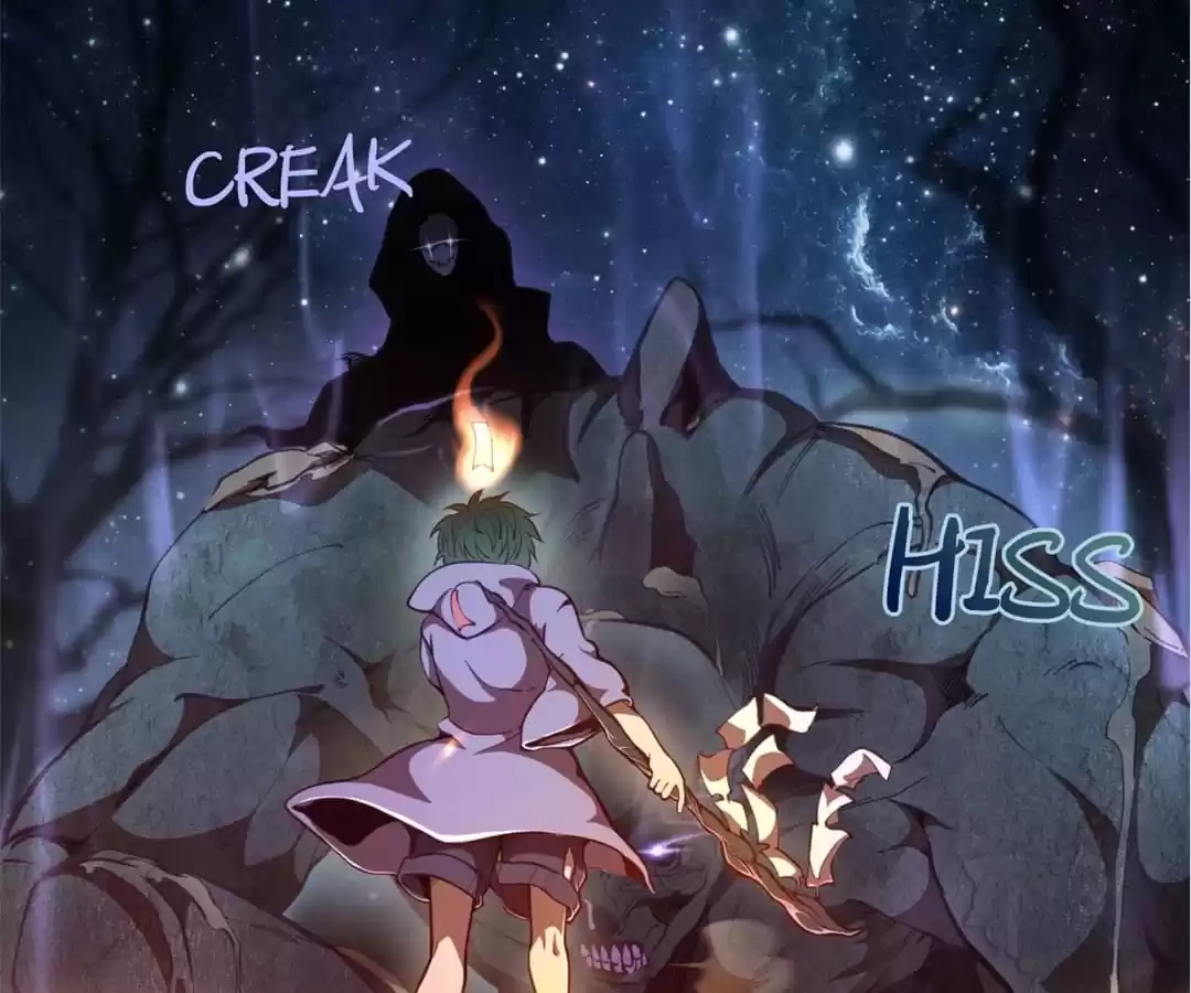The Advanced Soul Chapter 39 page 34 - 