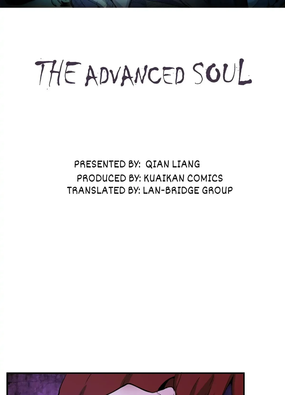 The Advanced Soul Chapter 4 page 2 - 