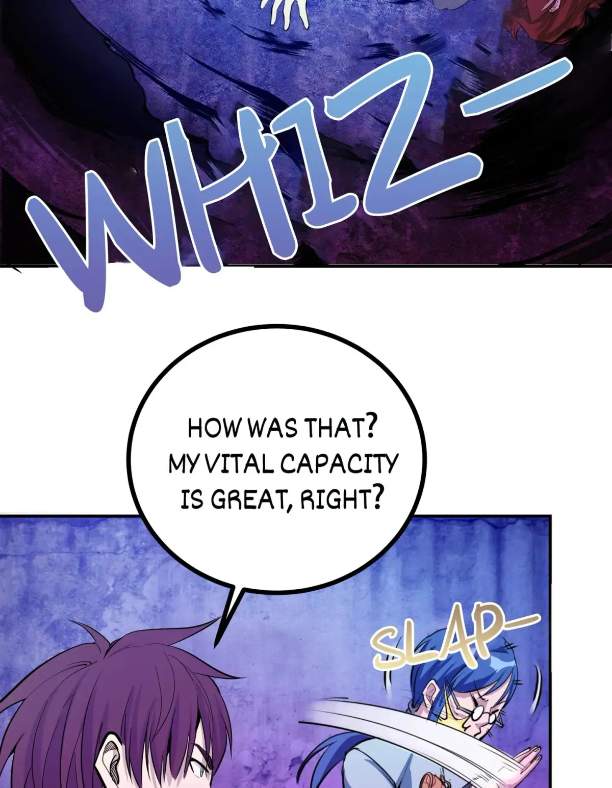 The Advanced Soul Chapter 4 page 23 - 