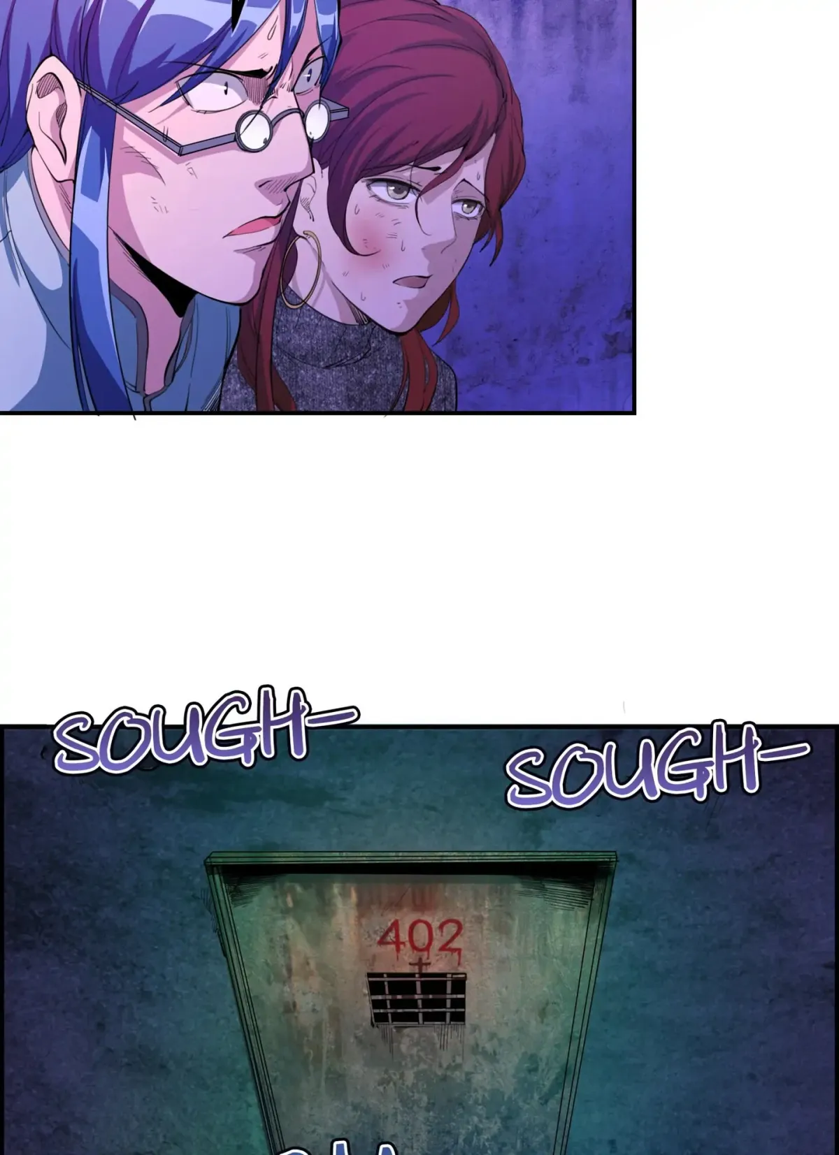 The Advanced Soul Chapter 4 page 29 - 