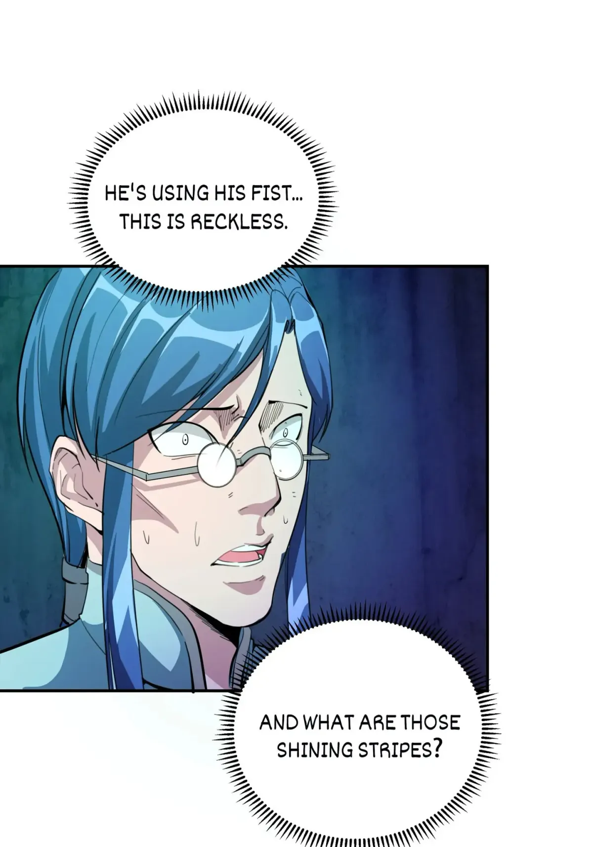 The Advanced Soul Chapter 4 page 37 - 