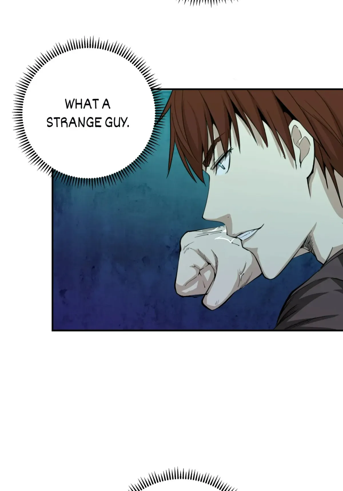 The Advanced Soul Chapter 4 page 38 - 