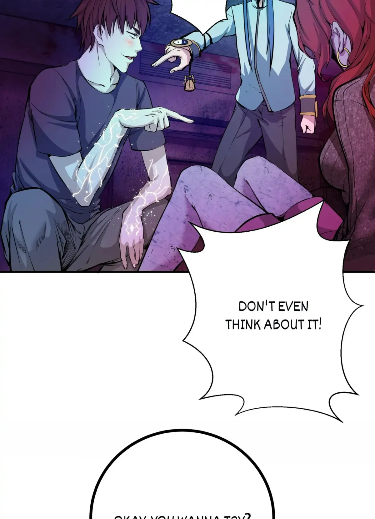 The Advanced Soul Chapter 4 page 5 - 