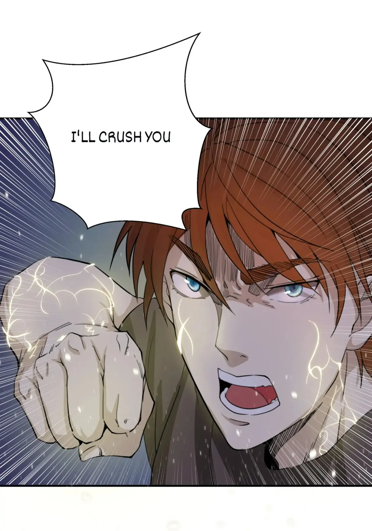 The Advanced Soul Chapter 4 page 41 - 
