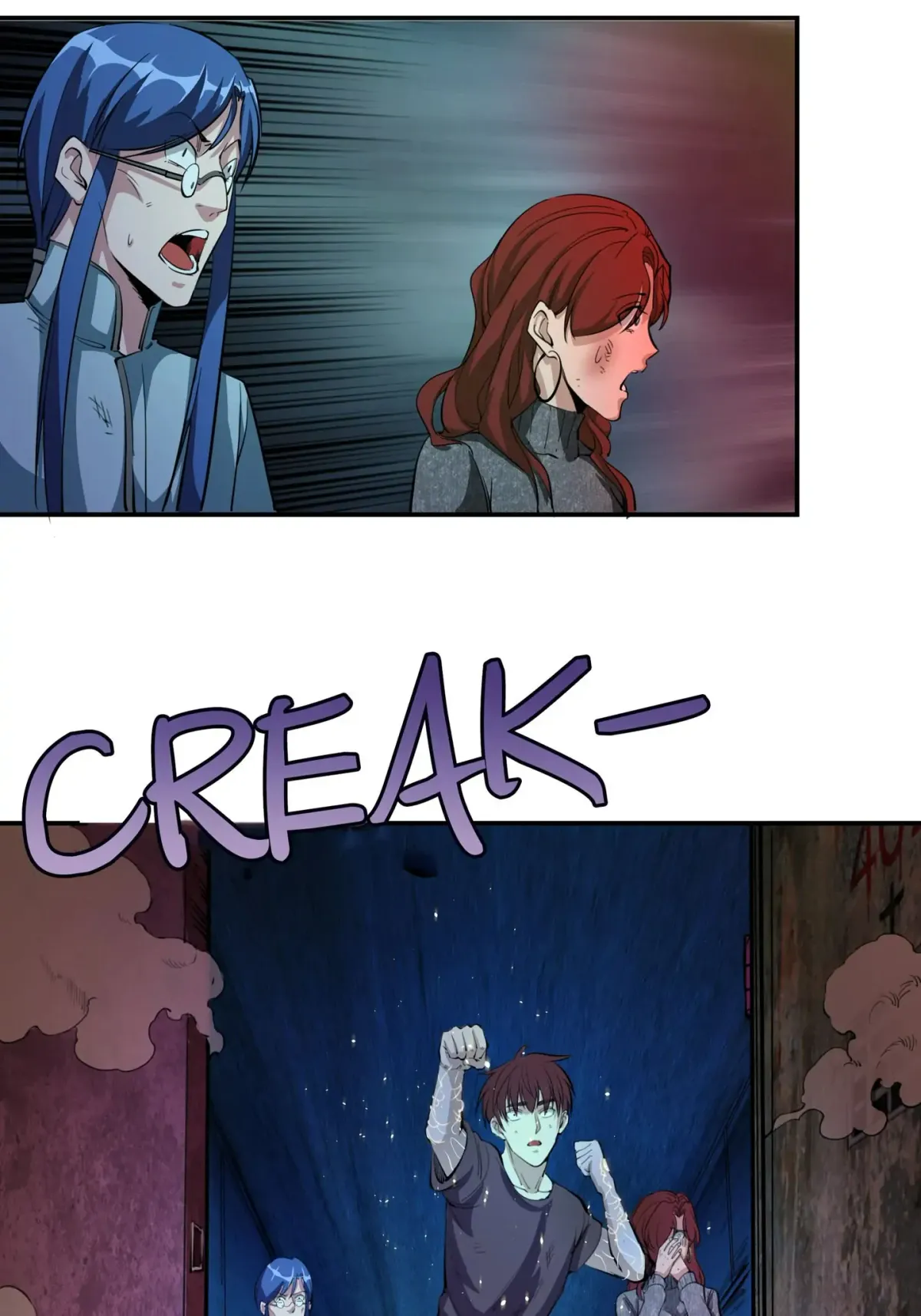 The Advanced Soul Chapter 4 page 45 - 
