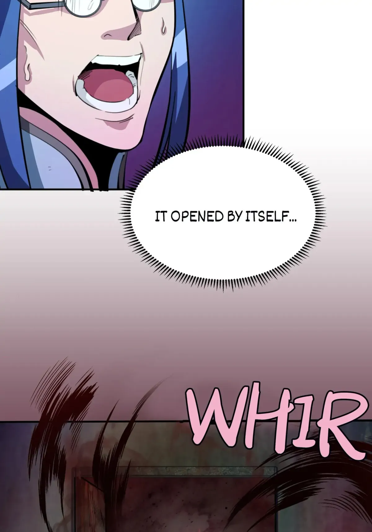 The Advanced Soul Chapter 4 page 47 - 