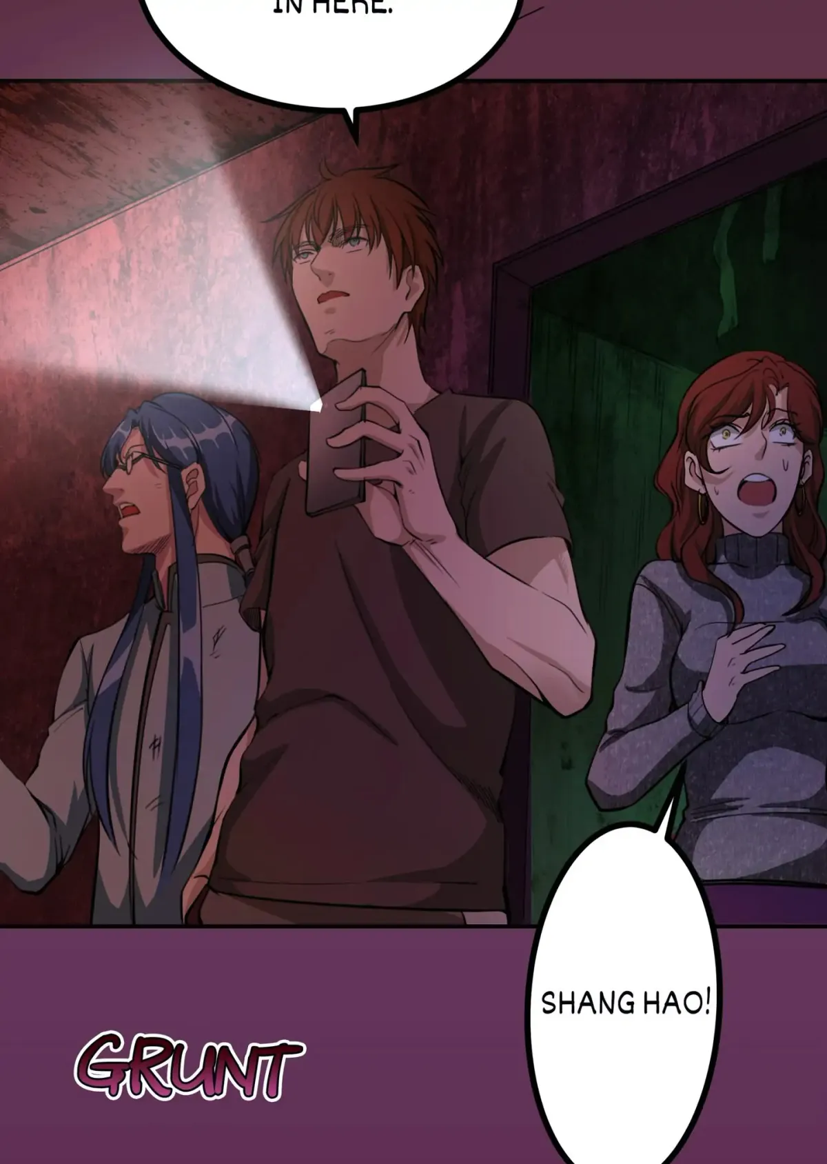 The Advanced Soul Chapter 4 page 50 - 