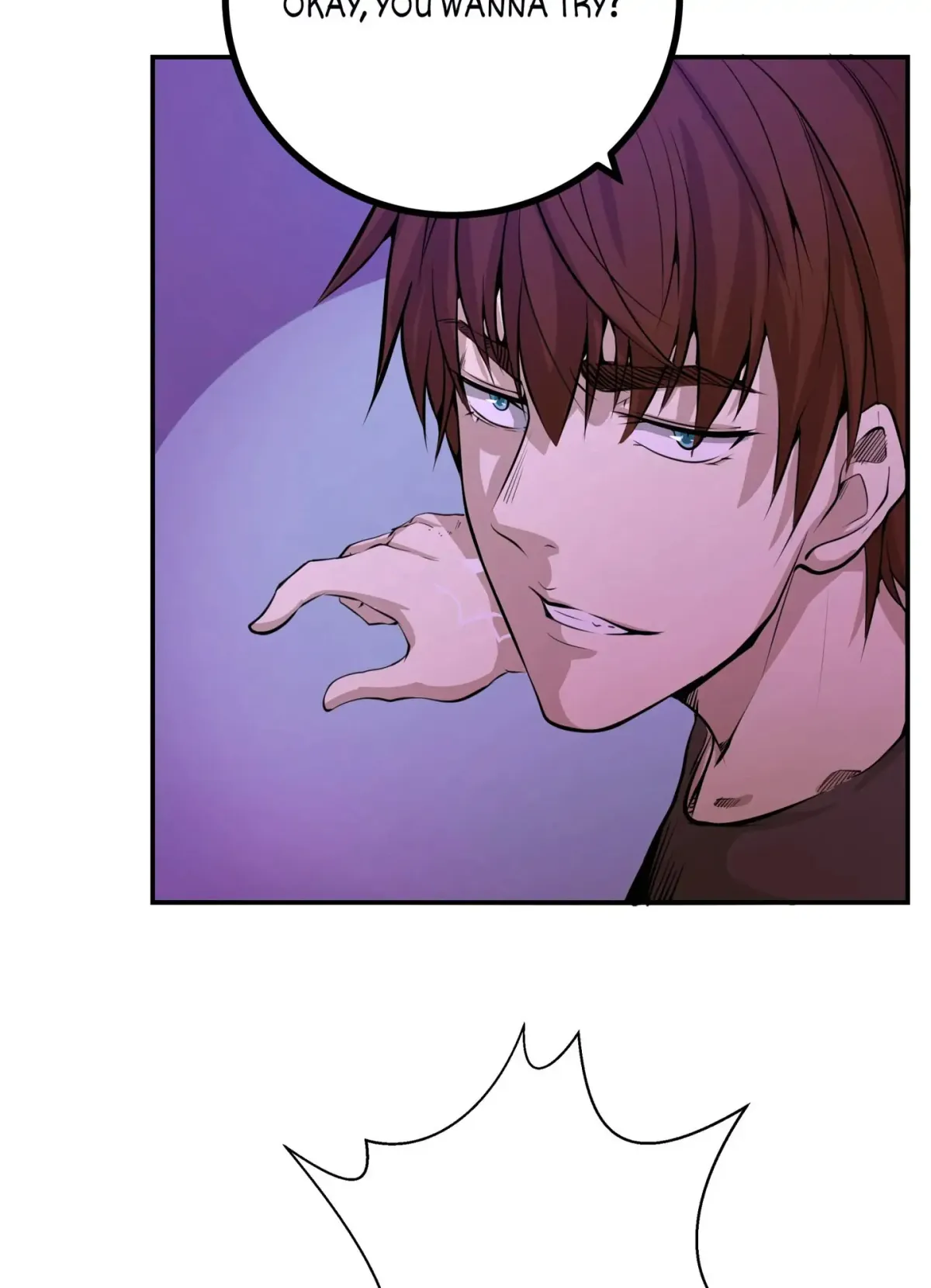 The Advanced Soul Chapter 4 page 6 - 