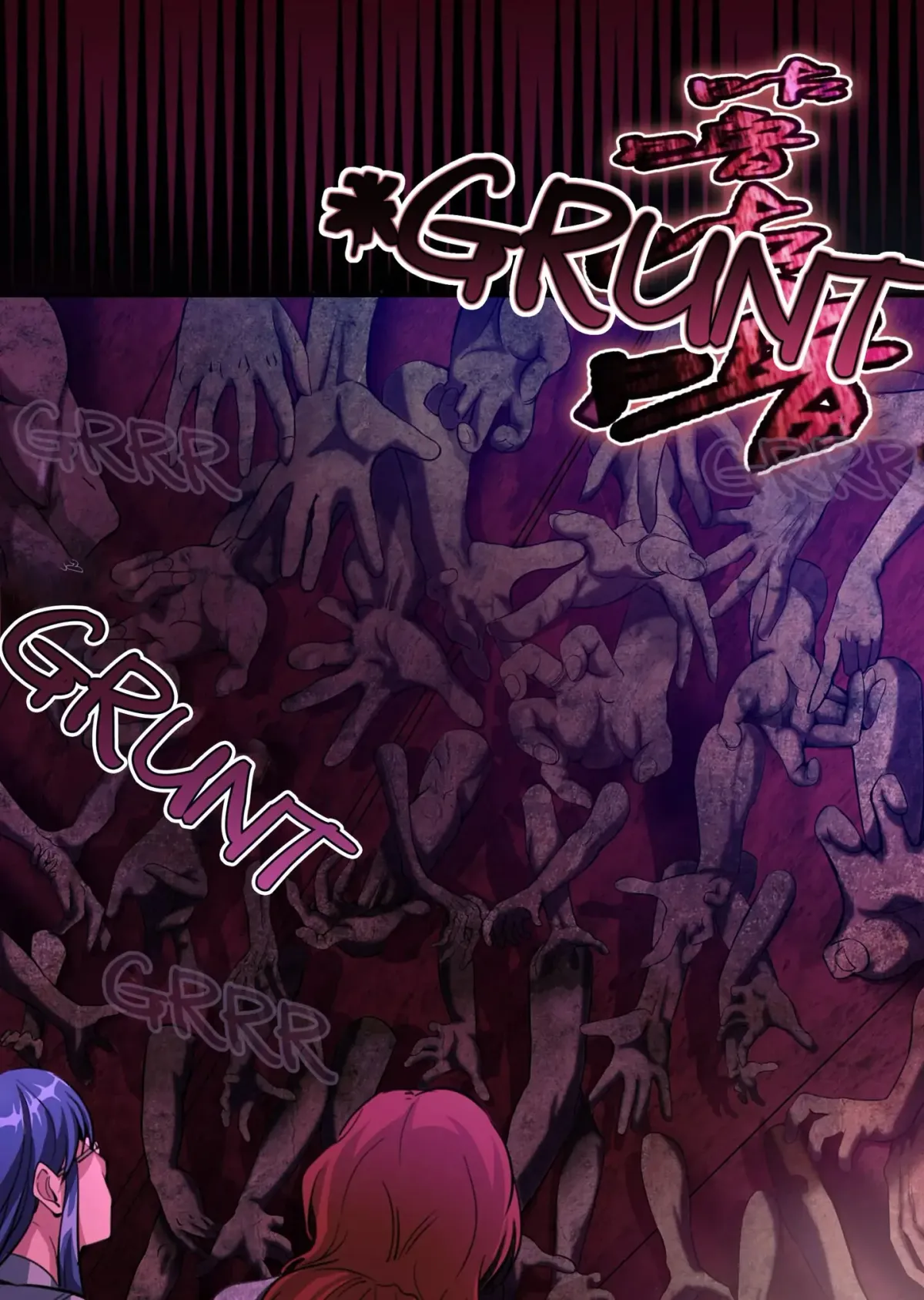 The Advanced Soul Chapter 4 page 54 - 