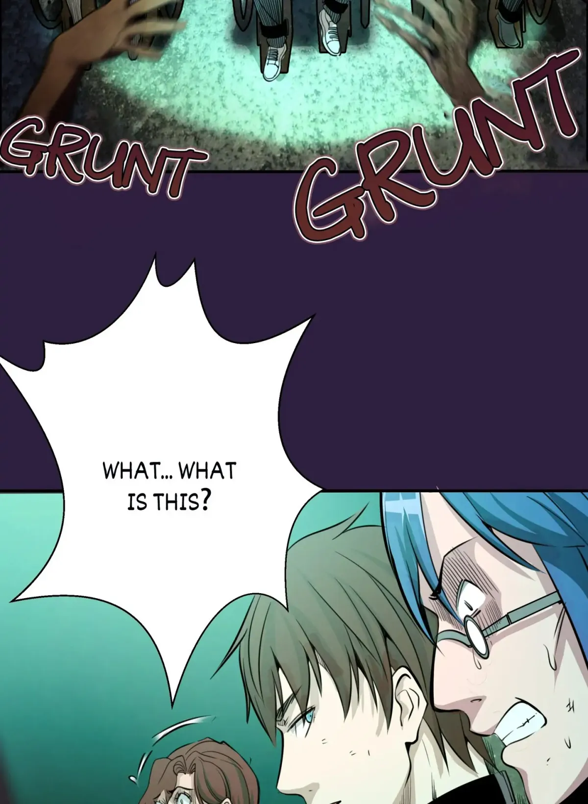 The Advanced Soul Chapter 4 page 64 - 