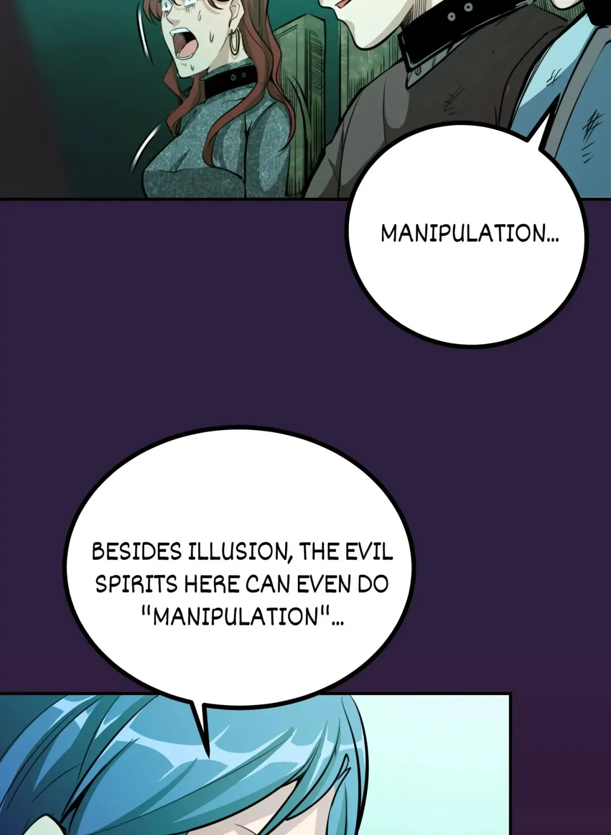 The Advanced Soul Chapter 4 page 65 - 