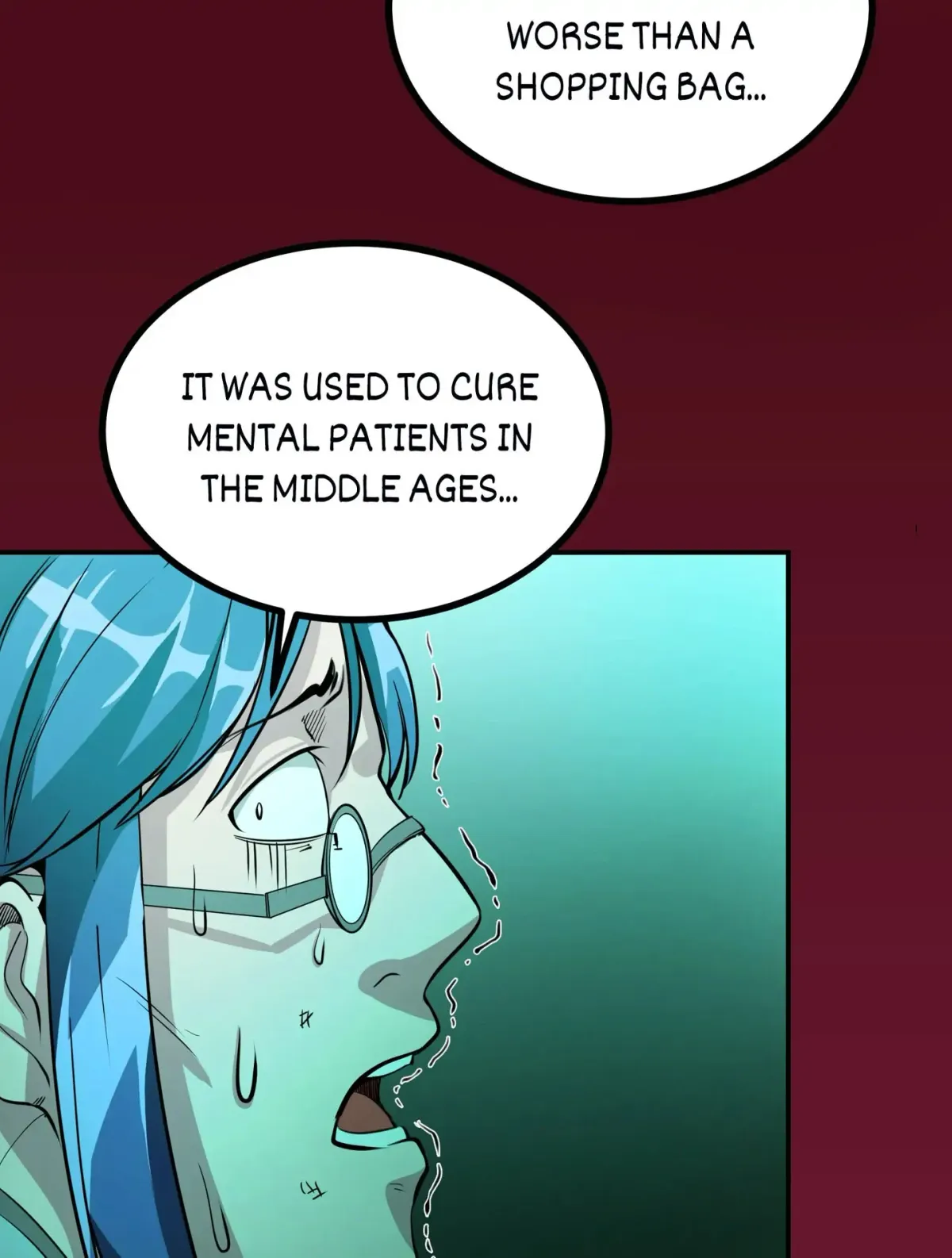 The Advanced Soul Chapter 4 page 75 - 
