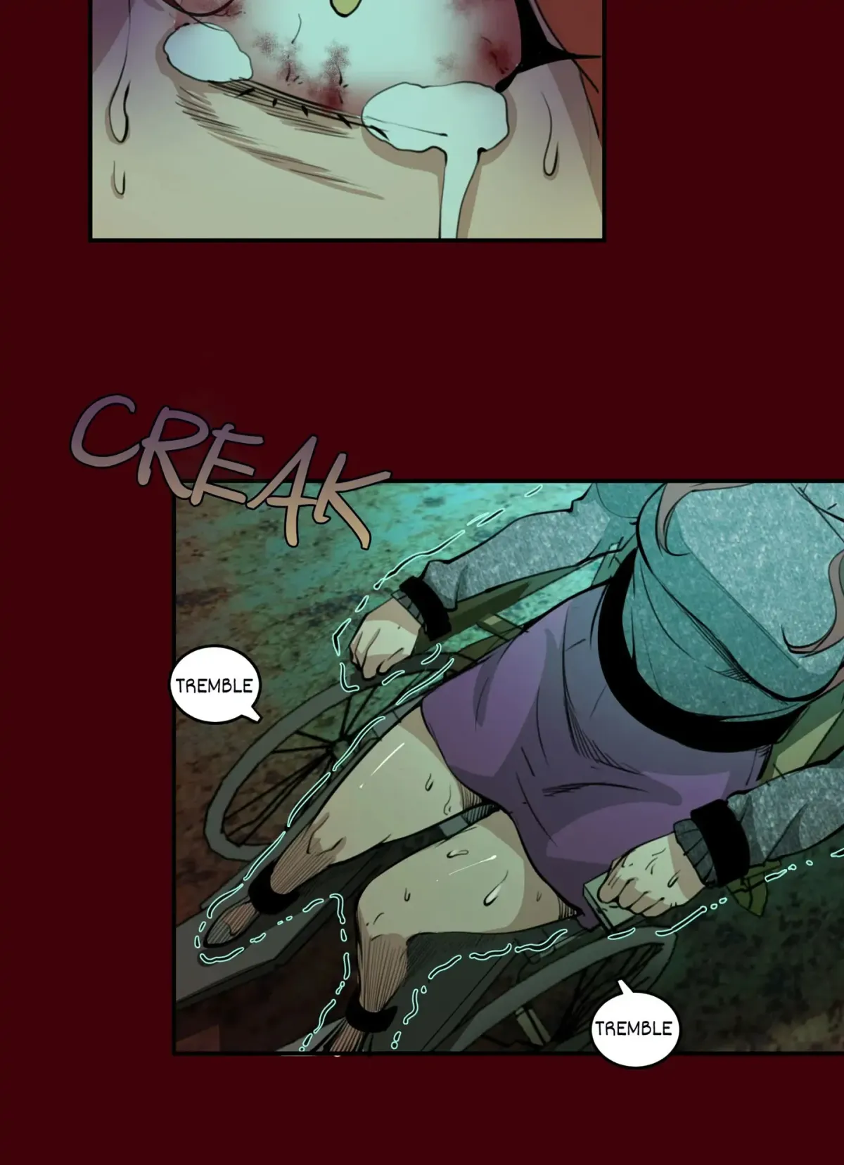 The Advanced Soul Chapter 4 page 81 - 