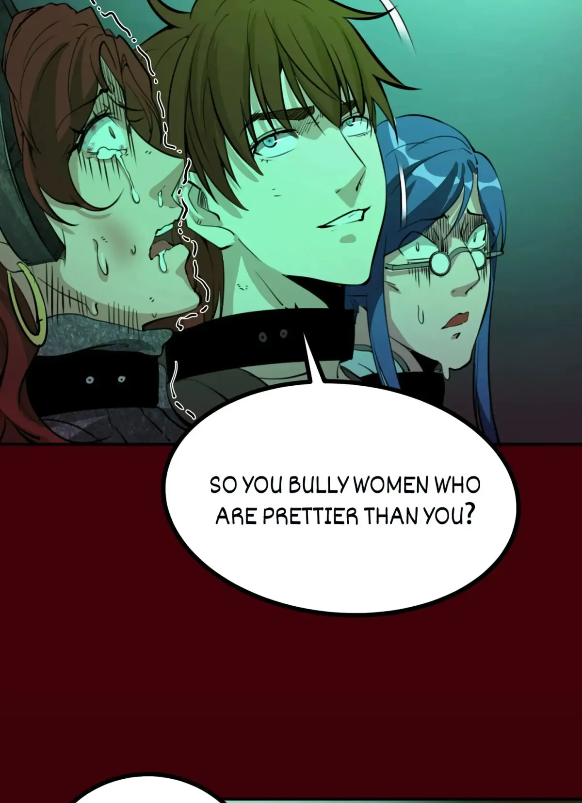 The Advanced Soul Chapter 4 page 84 - 