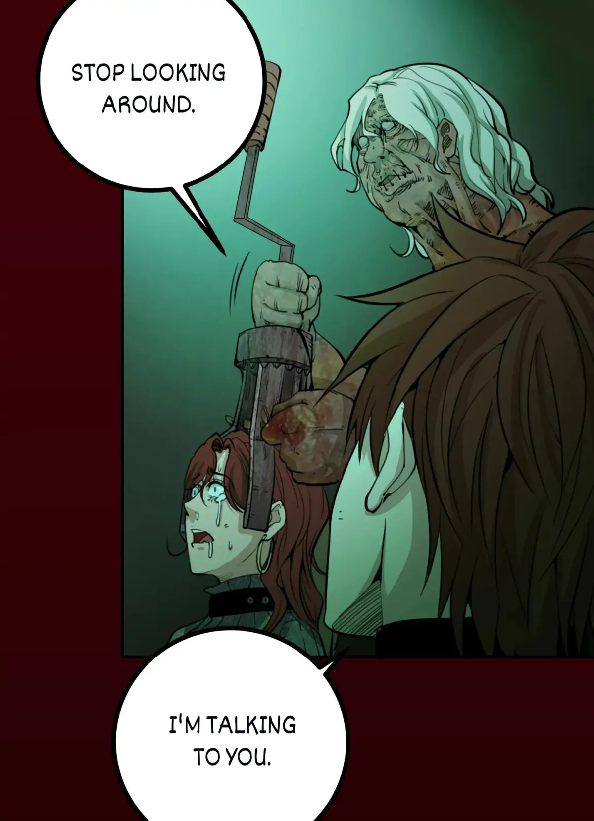 The Advanced Soul Chapter 4 page 85 - 
