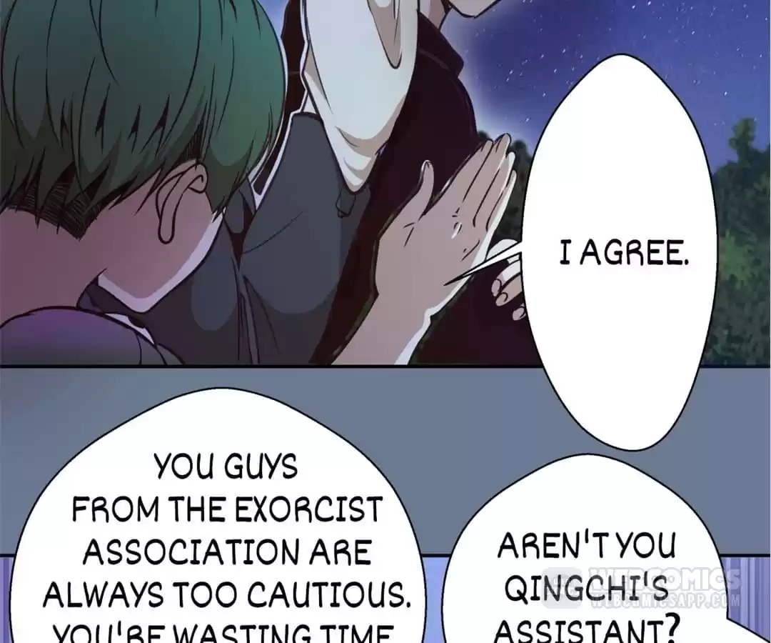 The Advanced Soul Chapter 40 page 132 - 