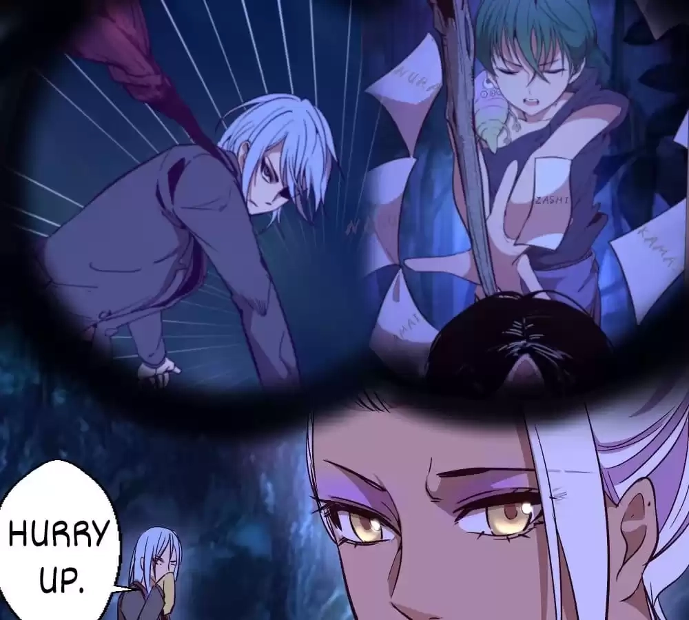 The Advanced Soul Chapter 41 page 84 - 