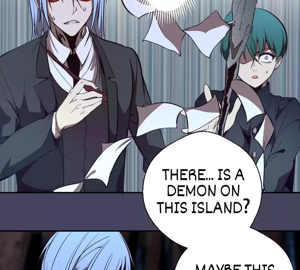 The Advanced Soul Chapter 44 page 33 - 