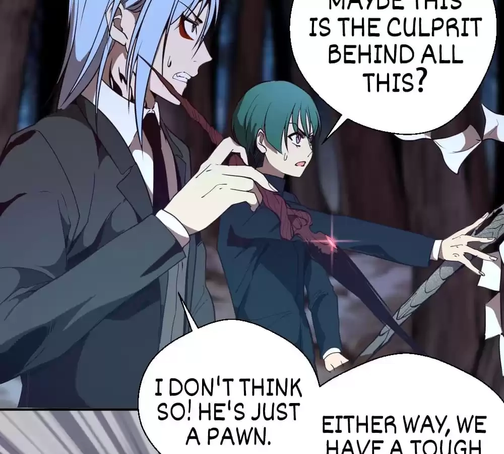 The Advanced Soul Chapter 44 page 34 - 