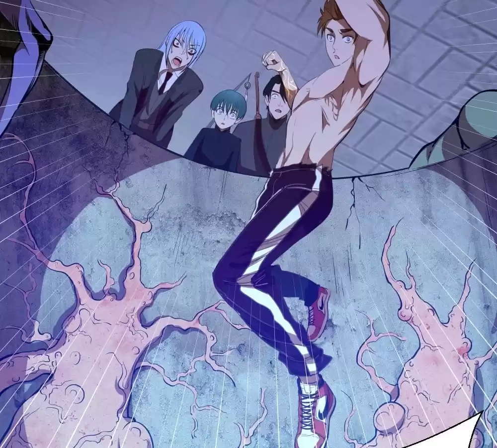 The Advanced Soul Chapter 46 page 5 - 