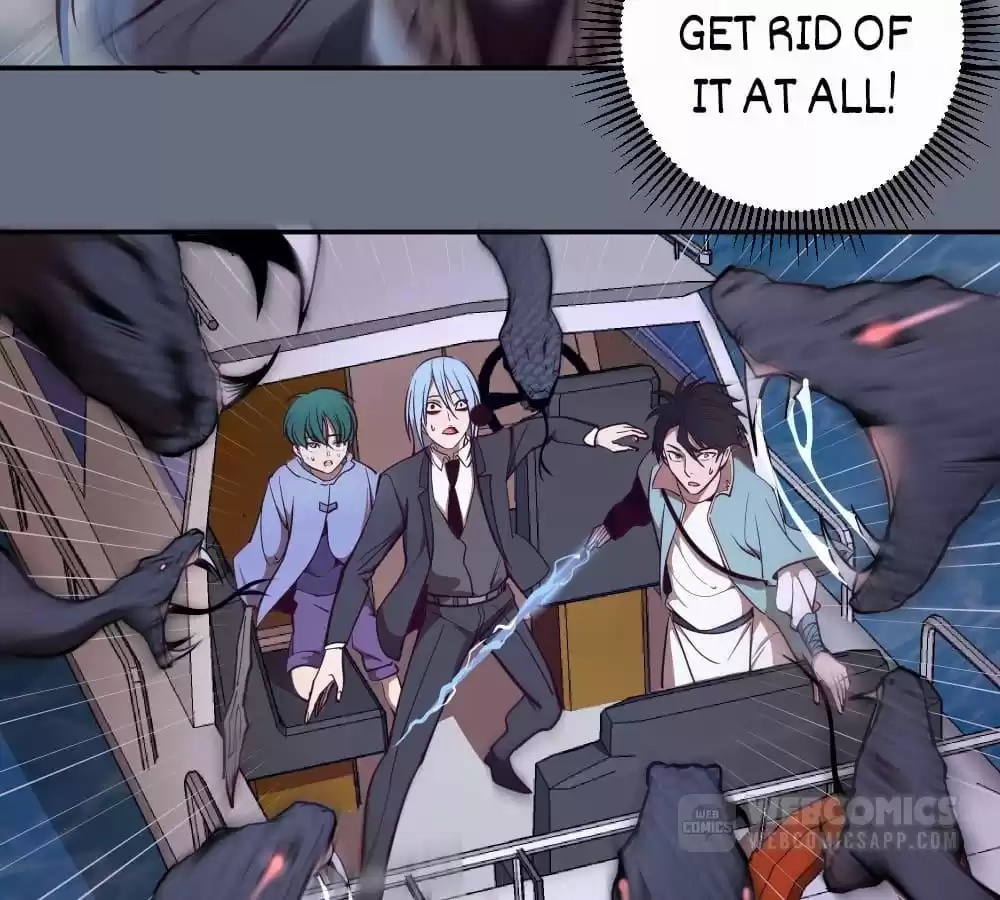 The Advanced Soul Chapter 49 page 31 - 
