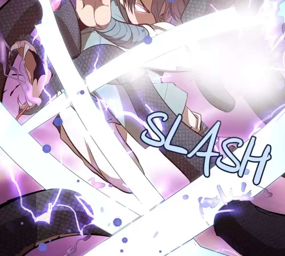 The Advanced Soul Chapter 49 page 33 - 