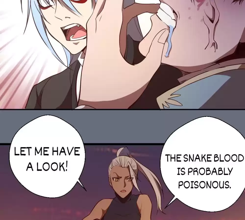 The Advanced Soul Chapter 49 page 41 - 