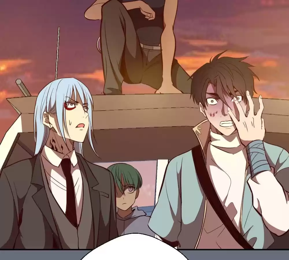 The Advanced Soul Chapter 49 page 42 - 