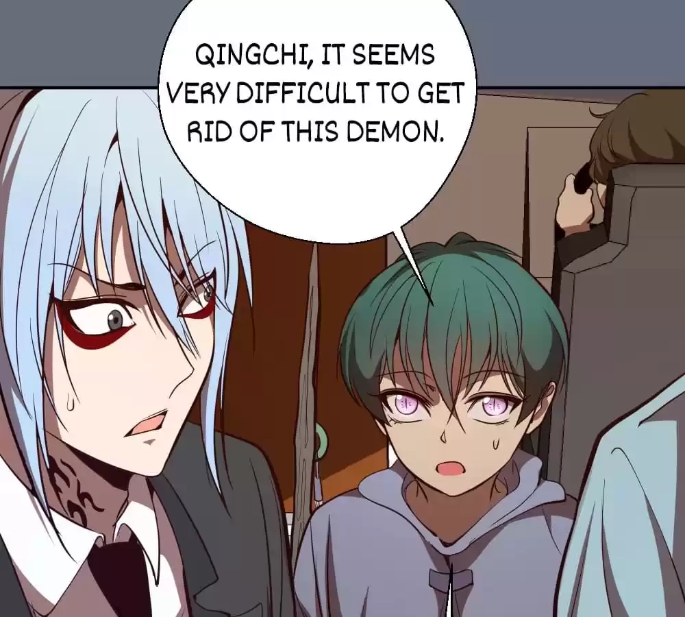 The Advanced Soul Chapter 49 page 43 - 